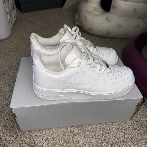 Nike Air Force 1 Sneakers - Picture 3 of 5